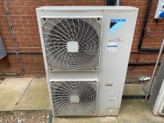 Daikin Seasonal Classic Condenser (Exterior Unit Only)