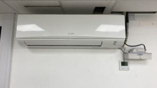 Mitsubishi Wall Unit (153)