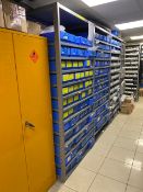 SSI Schafer Metal Racking