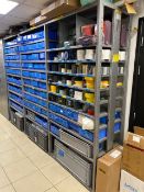 SSI Schafer Metal Racking