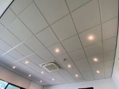 Quantity of Ceiling Tiles