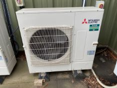 Mitsubishi Mr.Slim Condenser Inverter R32 (Exterior Unit Only)