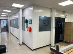 Quantity of Partition Walls