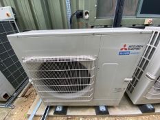 Mitsubishi Mr.Slim Condenser (Exterior Unit Only)