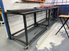 Work Bench X2