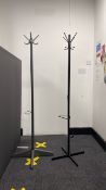 Coat Stand X2