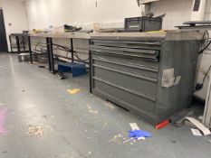 Heavy Duty Work Bench