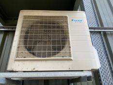 Daikin Inverter Condenser (Exterior Unit Only)