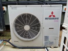 Mitsubishi Condenser (Exterior Unit Only)