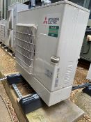 Mitsubishi Mr.Slim Condenser R32 (Exterior Unit Only)