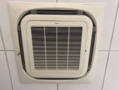 Daikin Ceiling Casette