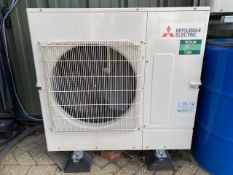 Mitsubishi Mr.Slim Condenser R32 (Exterior Unit Only)