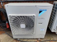 Daikin Seasonal Classic Condenser (Exterior Unit Only)