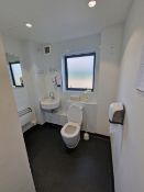 Contents of Ladies Toilet