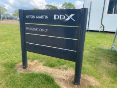 Entrance/Display Board