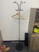 Black Coat Stand