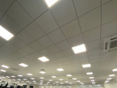 Large Quantity of Ceiling Tiles