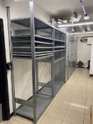 SSI Schafer Metal Racking