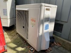 Fujitsu Condenser (Exterior Unit Only)