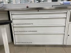 Lista Tool Chest