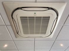 Daikin Ceiling Casette