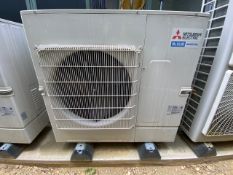 Mitsubishi Mr.Slim Condenser (Exterior Unit Only)