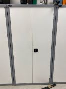 Probe Active Coat Storage Cabinet