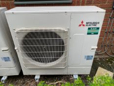 Mitsubishi Mr.Slim Condenser R32 (Exterior Unit Only)