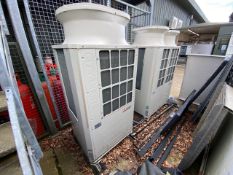 Mitsubishi City Multi Condenser X3 (Exterior Unit Only)