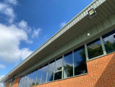 Outdoor Floodlight X5