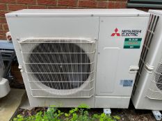 Mitsubishi Mr.Slim Condenser R32 (Exterior Unit Only)