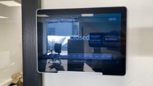 Condeco Meeting Room Display Screen