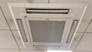 Mitsubishi Ceiling Casette (60)