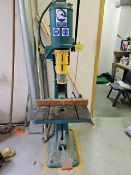 Wadkin LM Drill