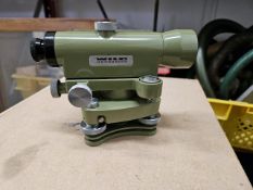 Wild Heerbrugg N10 Theodolite