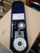 Vintage Smiths Tracometer