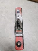Stanley Hand Planer