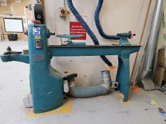 Union Graduate woodturning lathe