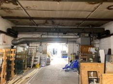 Swing and Tackle with Steel Run