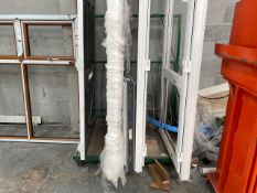 Mobile Panel/Door Storage Rack