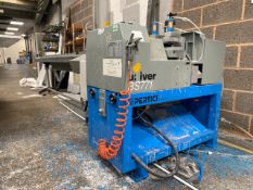 Pertici BS771 Bead Saw with Pertici Visual RF