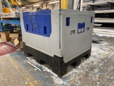Mobile Waste/Storage Bin