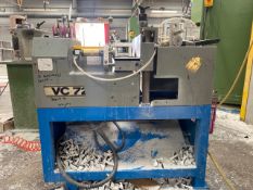 Pertici Univer VC 721 Extrusion Saw