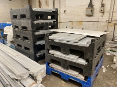 Mobile Waste Storage/Pallet X8