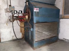 Bon-Air Heater Unit