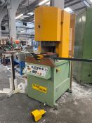 Tecno Prima PR 201 LV Double Head Mitre Saw