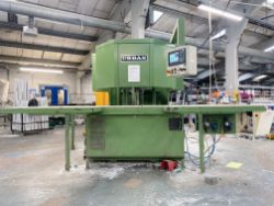 Entire Contents Of UPVC Window Manufacturing Company - To Include Stuga Machinery, Welders, Beading Machinery, Routers And Much More!!!