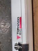 Quantity of Unused Tornado Evo Ceiling Lighting