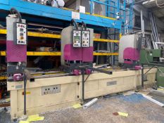 Tecno Prima PR4 4 Head Welder