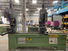 Someco 502 N FM Welding Machine